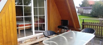 Holiday home in Thale in the Harz Mountains