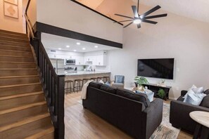 Flachbildfernseher, Arbeitsbereiche