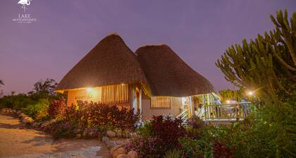 Lake Munyanyange Caves Lodge