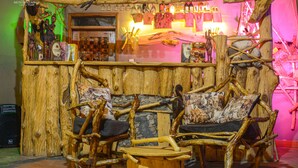 Free daily full breakfast  - Lake Munyanyange Caves Lodge (Kasese)