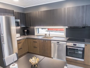 Cuisine privée