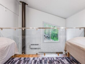 2 Schlafzimmer