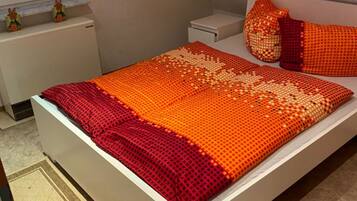 3 Schlafzimmer