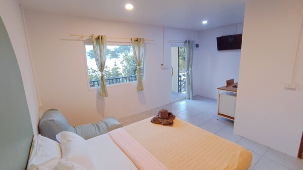 Deluxe-Ferienhütte | Kostenloses WLAN, Bettwäsche