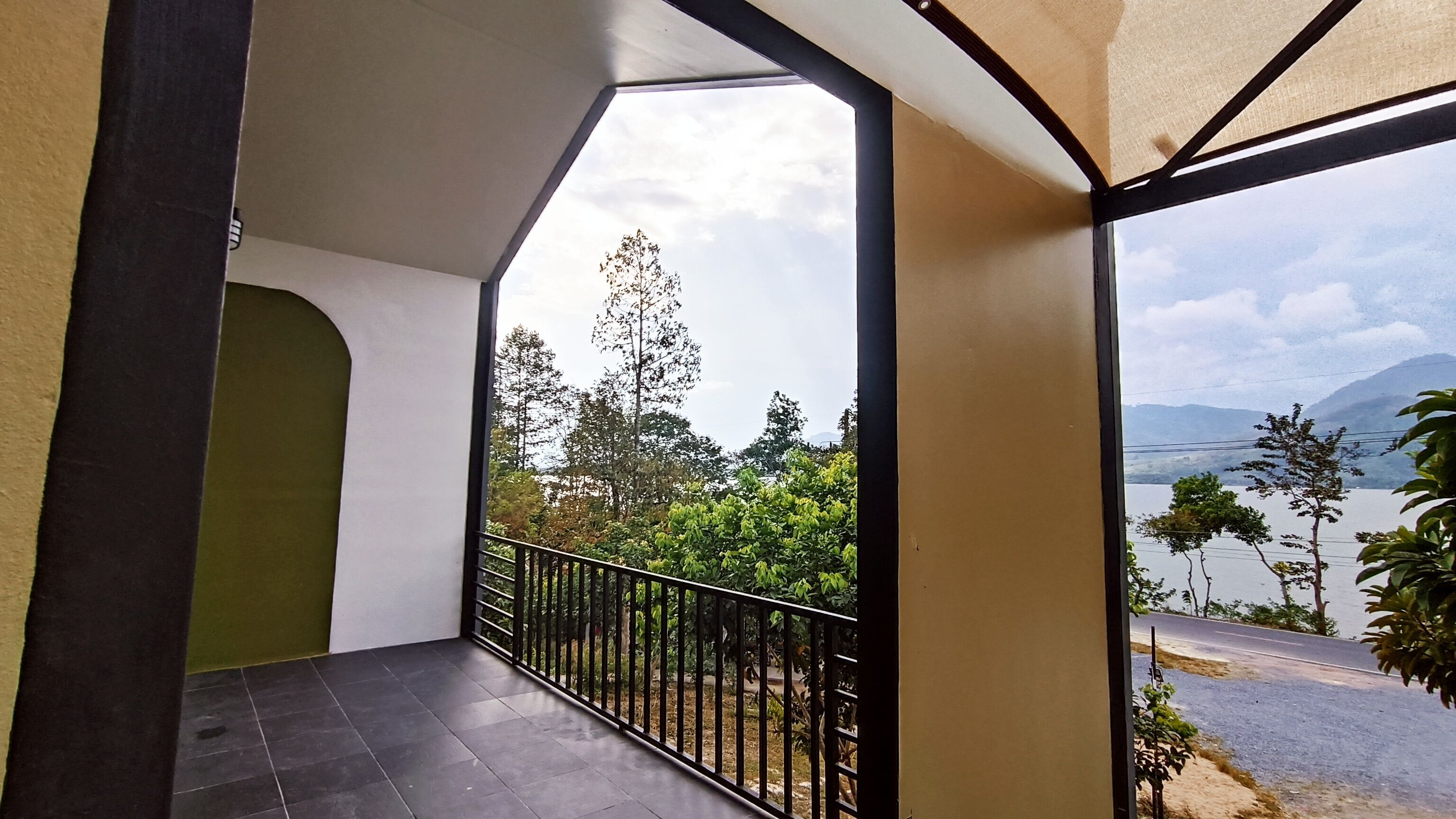 ดีลักซ์เคบิน | Wi-Fi ฟรี, ผ้าปูที่นอน