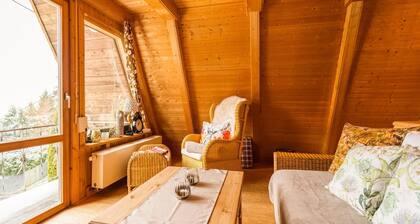 Gemütliches Waldversteck in Suhl