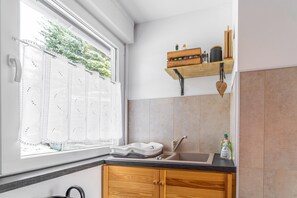 Shower - Ferienhaus in Suhl in der Nähe des Rennsteigs (Suhl)