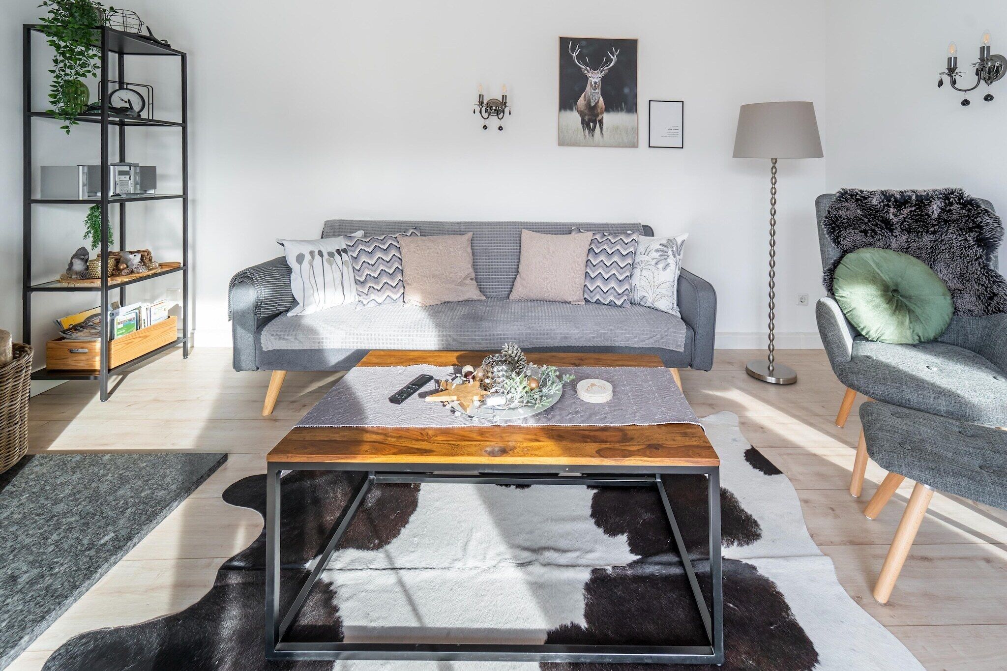 Ferienhaus In Suhl In Der Nähe Des Rennsteigs - Zella-Mehlis