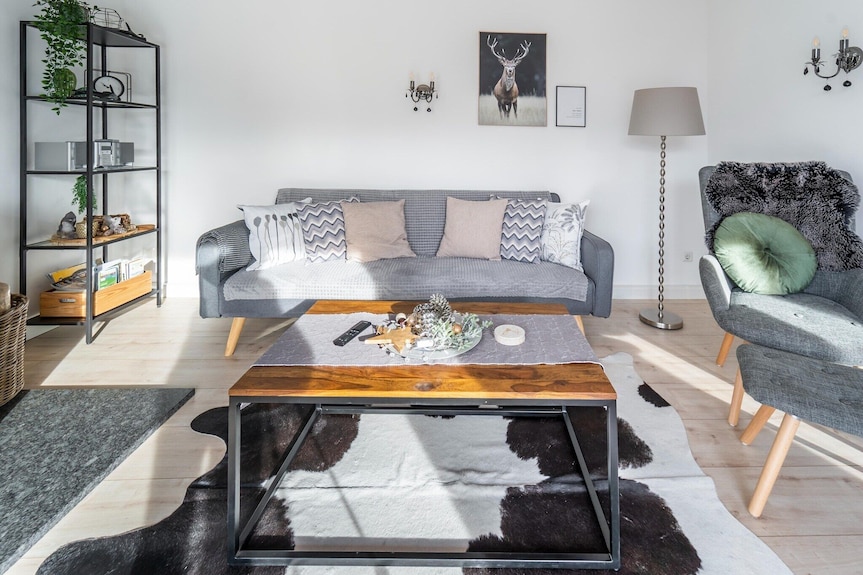 Ferienhaus In Suhl In Der Nähe Des Rennsteigs - Zella-Mehlis