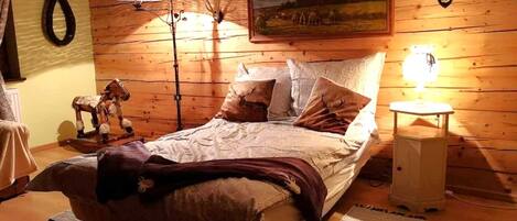 4 bedrooms, free WiFi