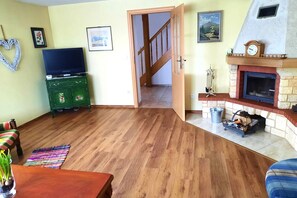 Interior - Spacious holiday home in Piechowice with garden (Piechowice)