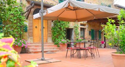 Maison de vacances moderne à Alberi avec piscine privée