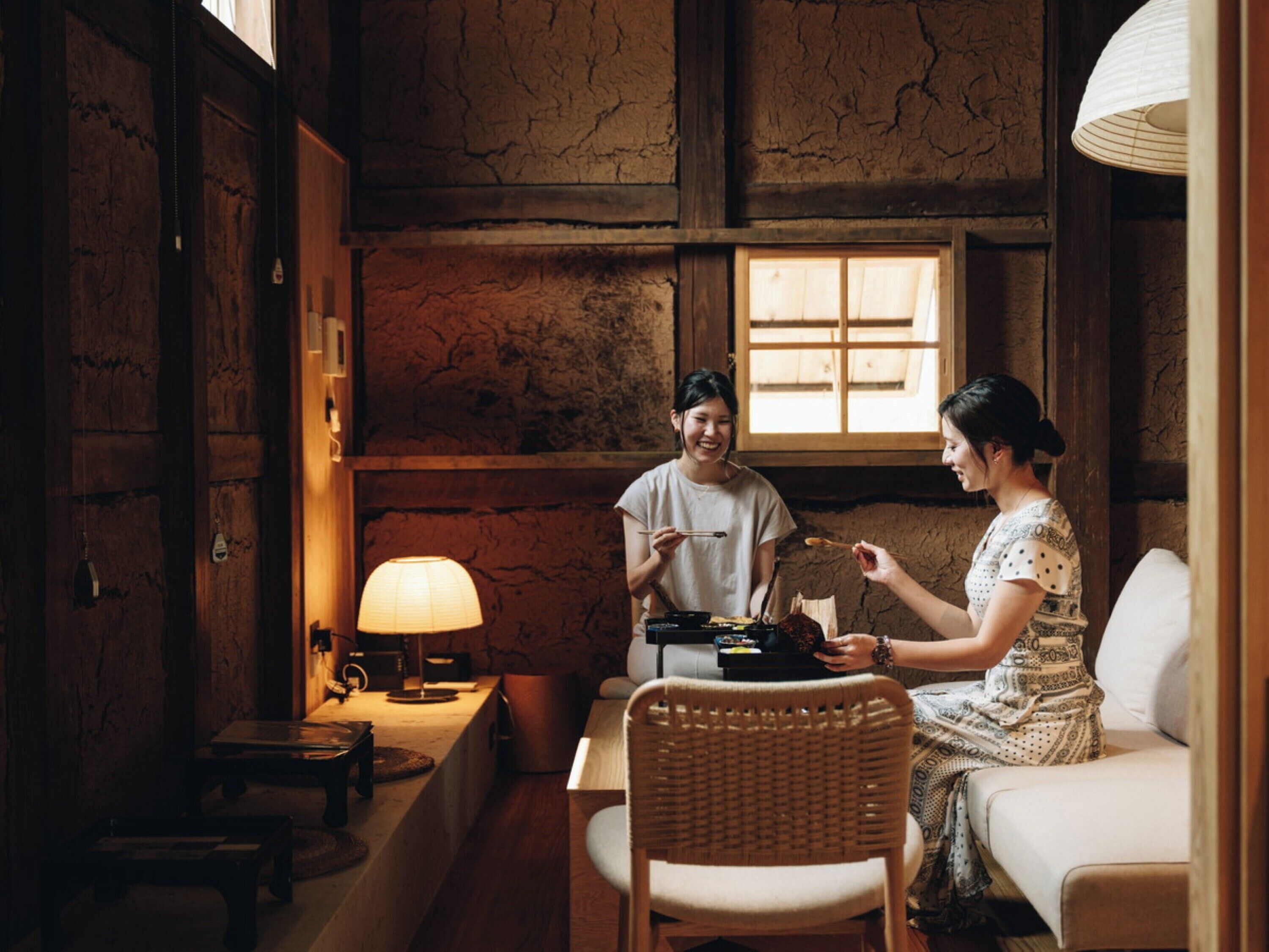 SHIN - Japanese Style Room, Non Smoking [Up to 4 people] | Individually decorated, individually furnished, free WiFi, bed sheets