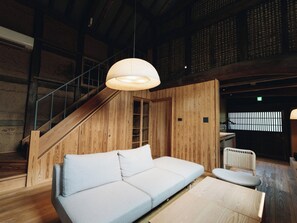 Traditional-Zimmer, Nichtraucher (SHIN, Japanese Style, Up to 4 people)