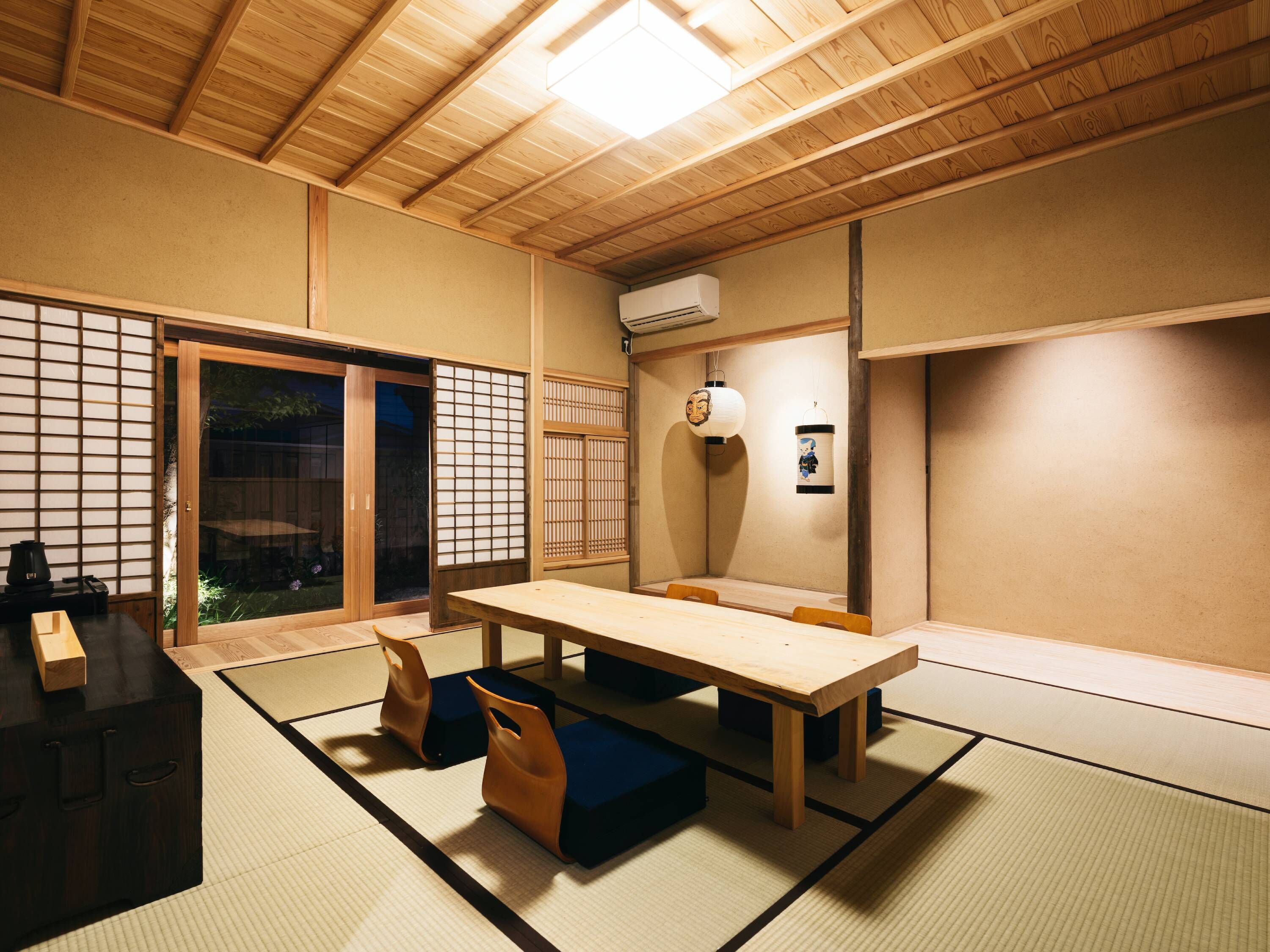 KUKI - Japanese Style Room, Non Smoking | Individually decorated, individually furnished, free WiFi, bed sheets