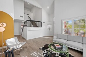 Interior - The Modern Indio | Pool+Spa Home (Indio)