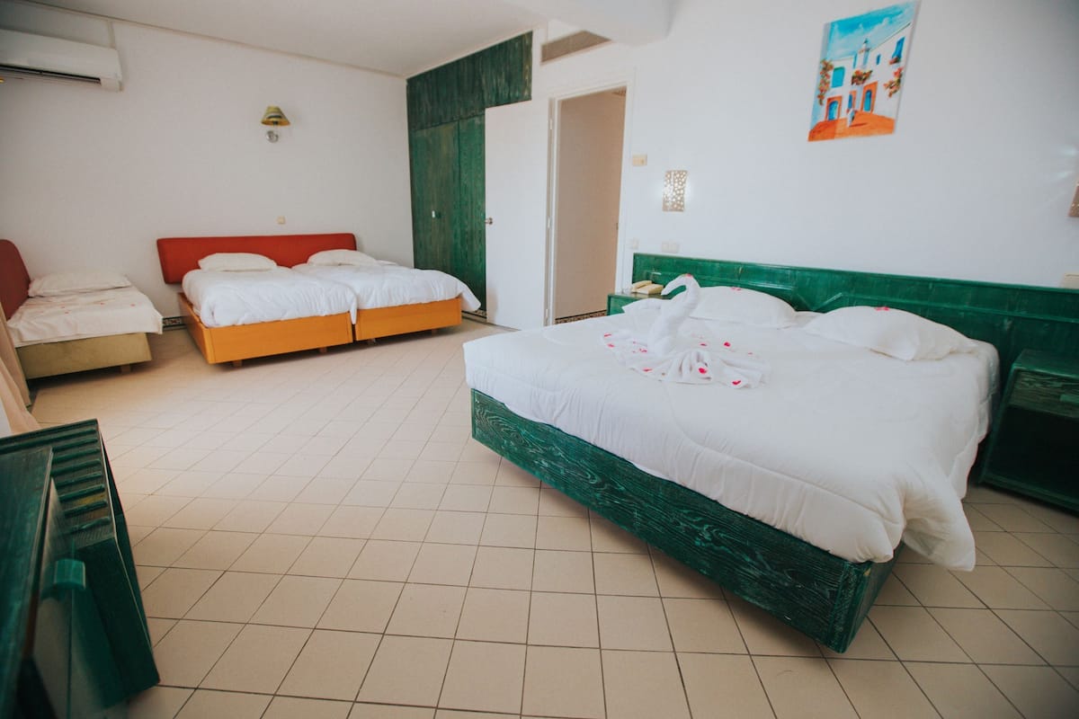 Family Room | 1 bedroom, individually decorated, individually furnished, desk