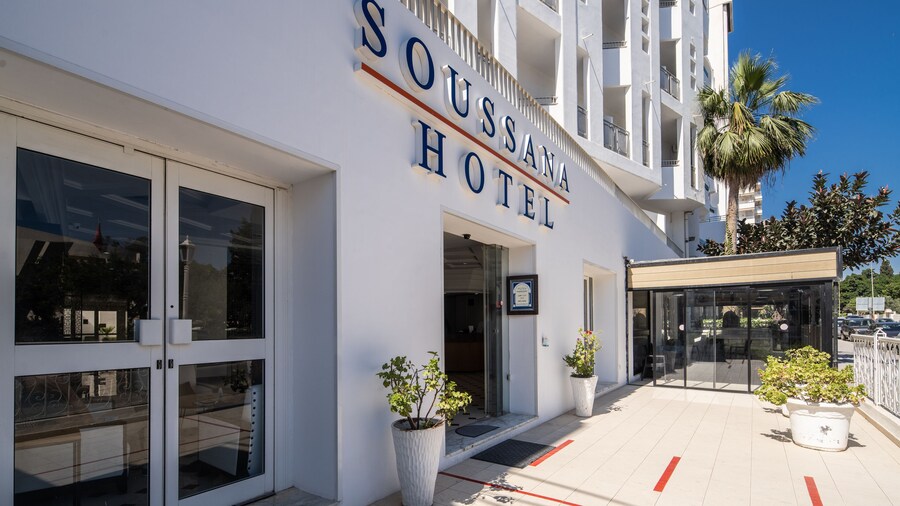 Hotel Soussana
