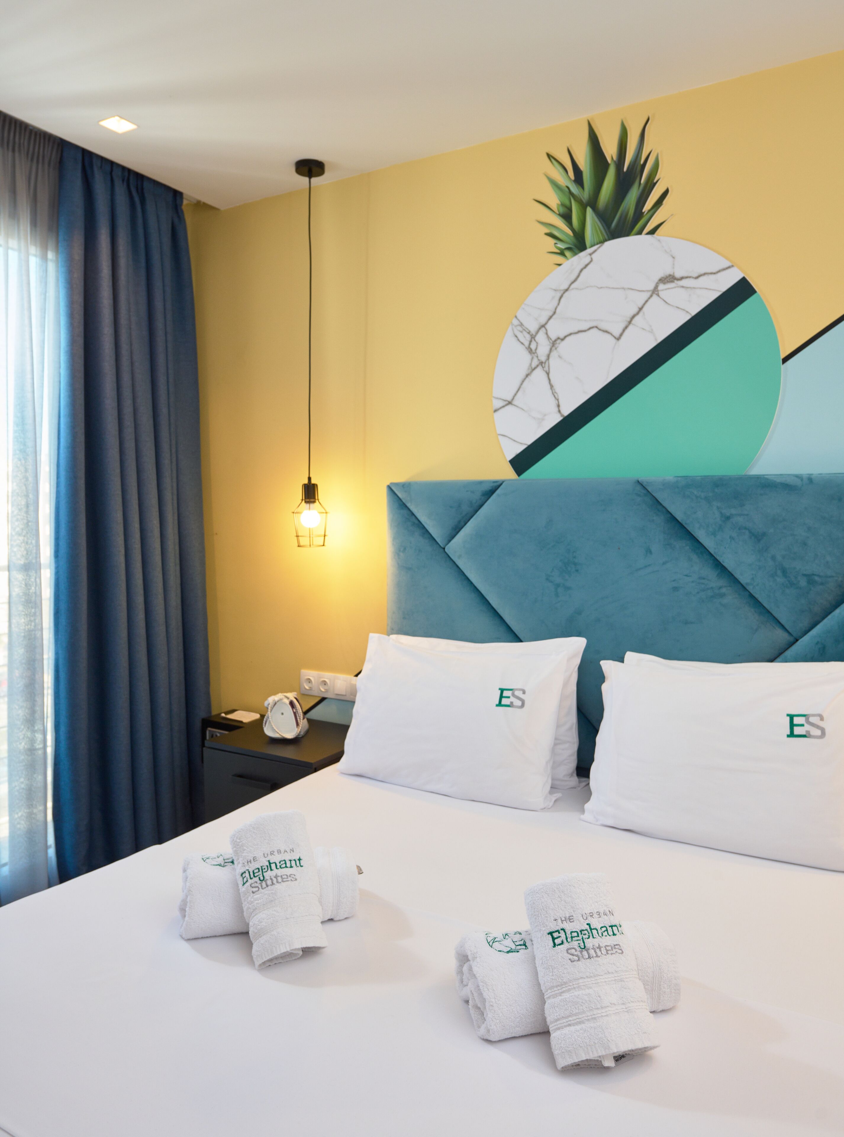 Foto - Urban Elephant Suites