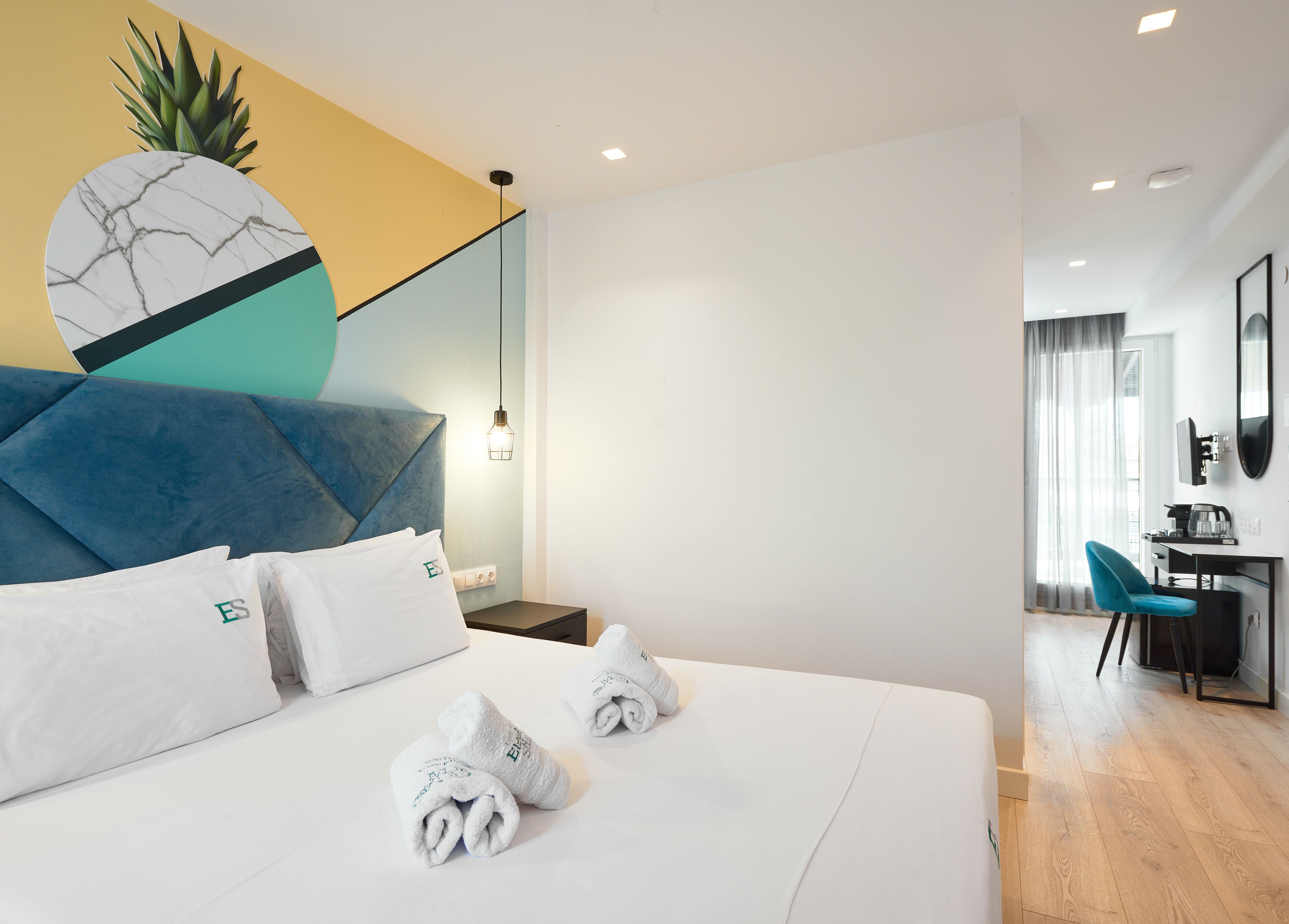 Foto - Urban Elephant Suites