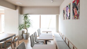 Property amenity - VESSEL INN ASAKUSA TSUKUBA EXPRESS (Tokyo)
