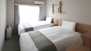 Comfort Twin Room, Non Smoking - VESSEL INN ASAKUSA TSUKUBA EXPRESS (Tokyo)
