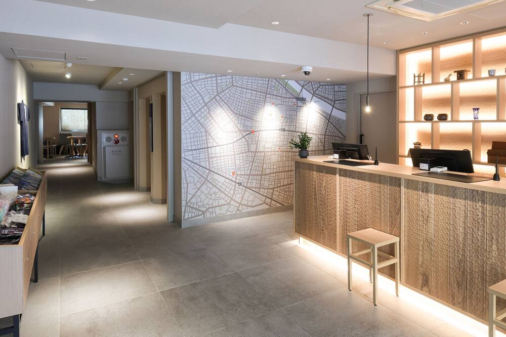 VESSEL INN ASAKUSA TSUKUBA EXPRESS