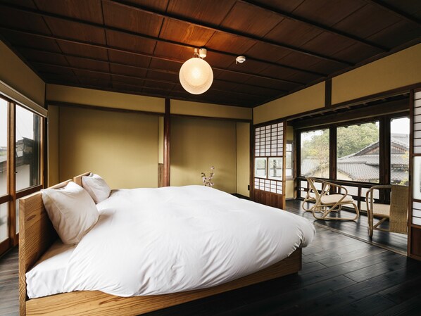 Standard Room, Non Smoking, River View (HORIE, 201)