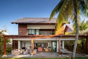 Front of property - Villa Rubis by muse villas (Belle Mare)