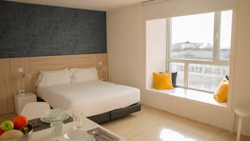 Studio | Iron/ironing board, free WiFi, bed sheets