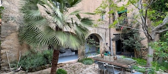 Antiguo Molino - Apartment with over 200sqm (former olive mill)