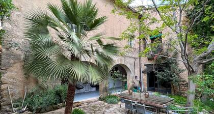 Antiguo Molino - Apartment with over 200sqm (former olive mill)
