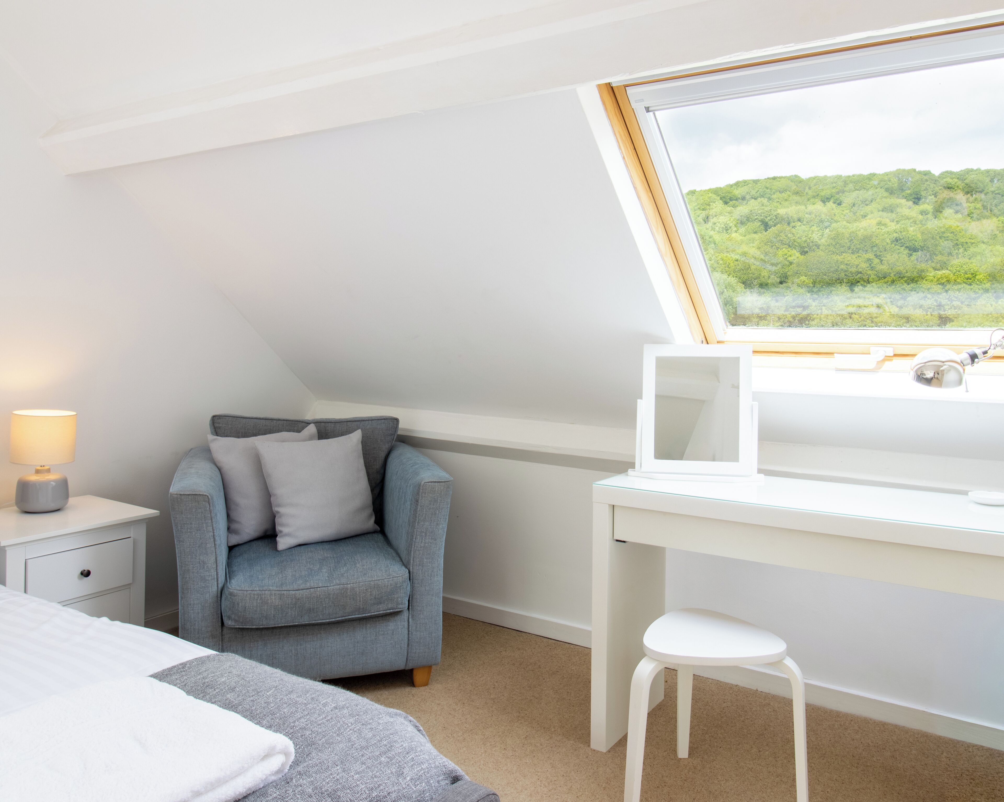 3 bedrooms, iron/ironing board, free WiFi