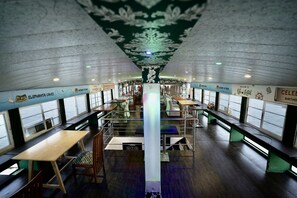 Restaurant - Flodine Boat (Navi Mumbai)