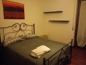 2 bedrooms - The House of the Alley (Bresso)