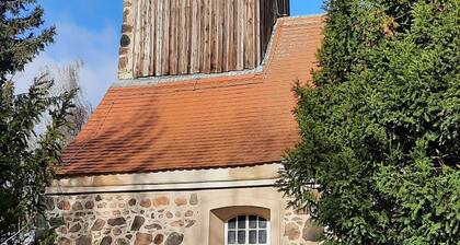 Ferienwohnung Landidylle mitten im schönen Fläming