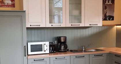 Ferienwohnung Landidylle mitten im schönen Fläming