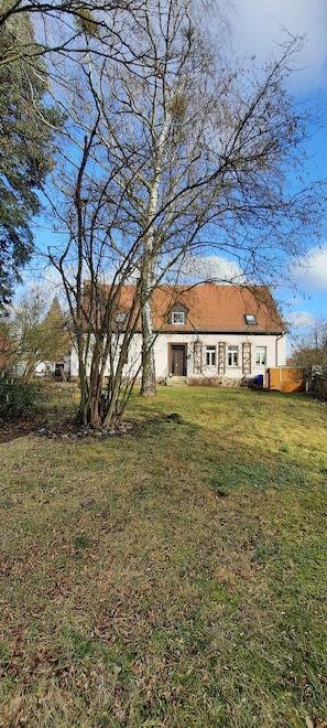 Exterior - Vacation apartment Landidylle in the middle of the beautiful Fläming (Coswig (Anhalt))