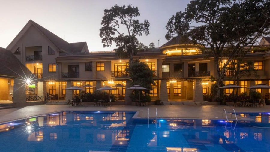 Hermosa Garden Hotel