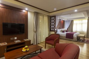 Family Suite - Hermosa Garden Hotel (Nairobi)