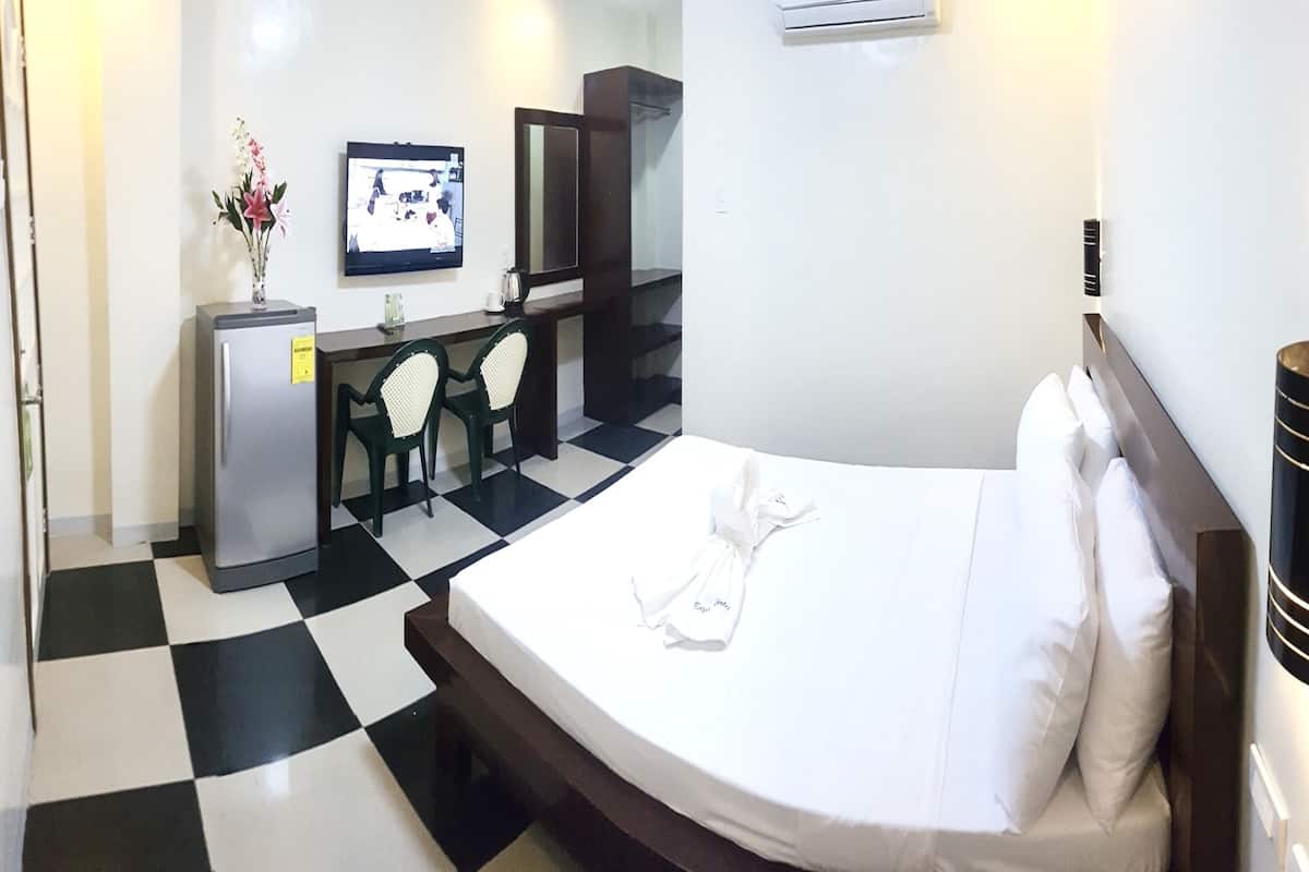 Deluxe Double Room | Bed sheets