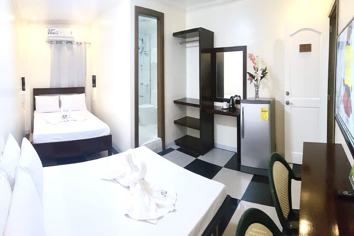 Habitación familiar | Ropa de cama