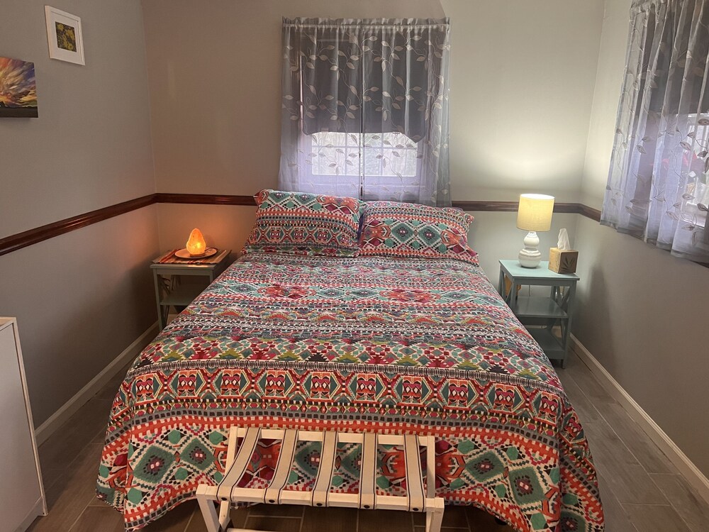 Cozy studio apt Mountain View close to town Waynesville Abritel