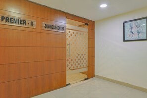 Centro de negocios