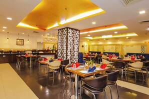 Restaurant - Hyphen Grand Hotel  (Haridwar)