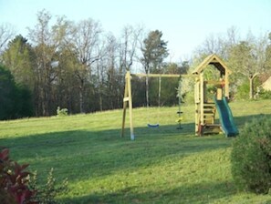 Espace pour enfants