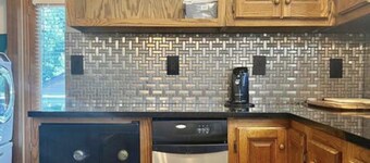 Spacious Lake house with Double Boat Dock & Gently Sloping Lot