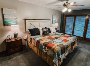 6 Schlafzimmer, Reisekinderbett, kostenloses WLAN, Bettwäsche