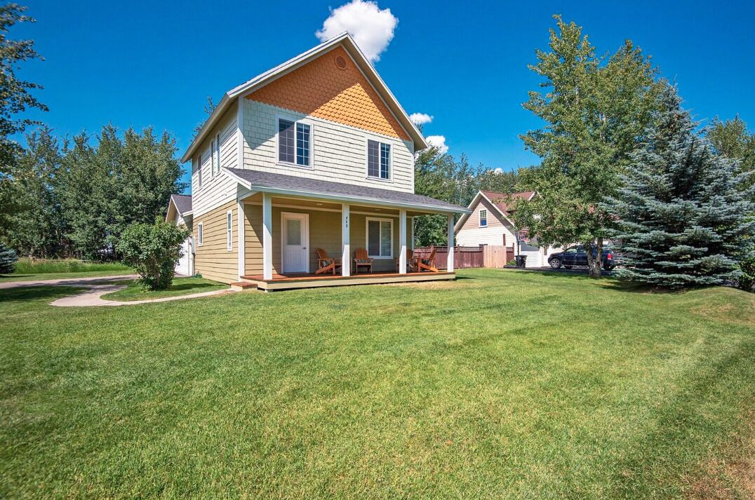 Teton Valley Getaway Close to Town