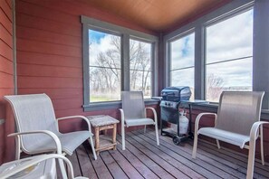 Property grounds - Teton Homestead: Bunkbeds, Private Deck, Targhee (Driggs)